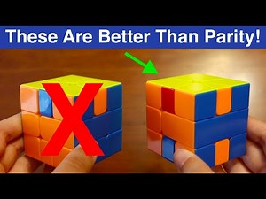 These Square-1 EP Algs Make Parity Easy!