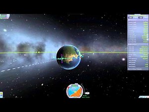 Kerbal Space Program ►E02 •PC• Tutorial [QHD+] Grundlagen der orbitalen Navigation