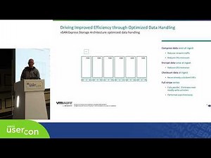 VMware's vision for storage and data protection in vSAN and VCF 9