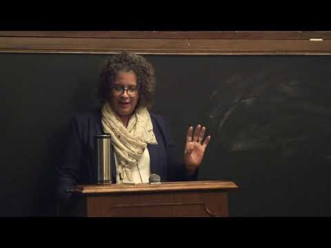 JHF Lecture 1 Jennifer Morgan Madwoman on the Slave Ship