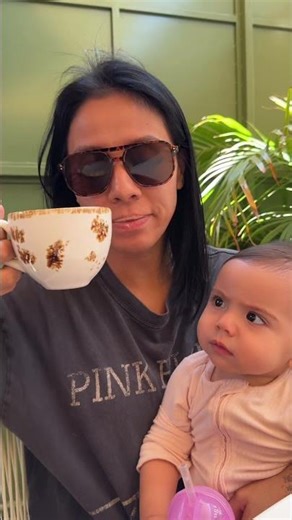 Babies Literally Copy Everything You Do || ViralHog