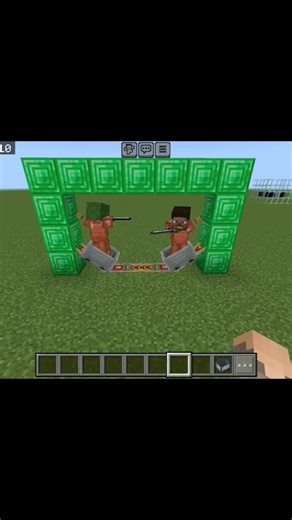 How to make armor stands fight in Minecraft