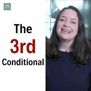 96K views · 186 shares | Do you have a spare minute to learn some English? Sam's sure to show us all about the third conditional! Give us 60 seconds and we'll give you the English! https://bbc.in/2J3TjuK #learnenglish #vocab #grammar #englishinaminute #thirdconditional #elt | BBC Learning English | Facebook