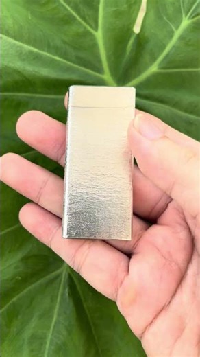 Givenchy 2000 mạ bạc .