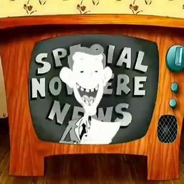 Courage The Cowardly Dog Intro