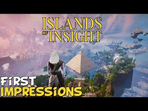 Islands Of Insight First Impressions "Is It Worth Playing?"
