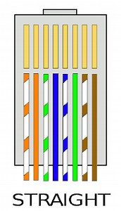 Urutan Kabel LAN Straight Dan Bagaimana Cara Crimping | Purba Kuncara