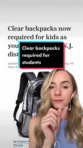 Clear Backpacks: Pros and Cons Revealed