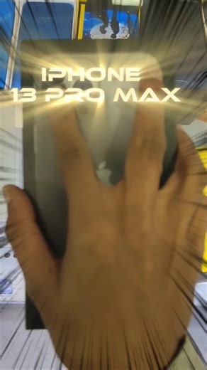 Iphone 13 Pro Max unboxing 🔥#apple #tech