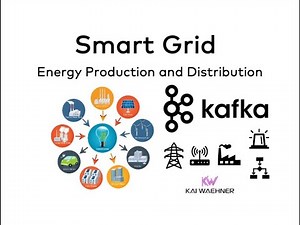 Apache Kafka for Oil & Gas, Smart Grid, and Energy Utilities