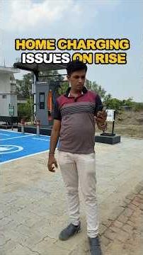 Charging Error Without Plugging In?#shorts #evtalksexclusive #evcharging #be6e #evissues