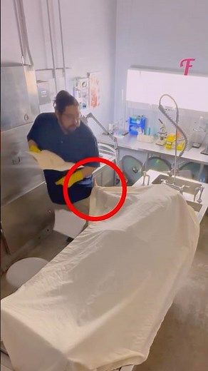 Morgue Prank Turns Into the Funniest Birthday Surprise! #shorts