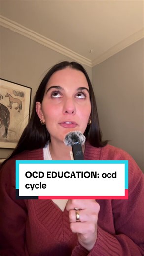 Understanding OCD and Anxiety Cycles for Better Coping