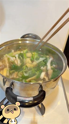 【たぬまる】料理上手になりたい主婦がリュウジさんの「本当に美味しいきのこ汁」作ってみた