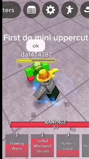 loop dash tutorial #tsb#roblox#loopdash