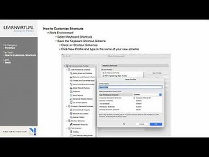 How to Customize Shortcuts