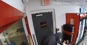 Tucson Police looking for suspect wanted in string of violent armed robberies