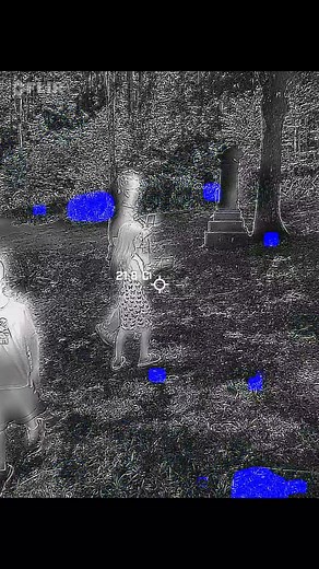 Ghost hunting with Flir | Warren Area Society of Paranormal