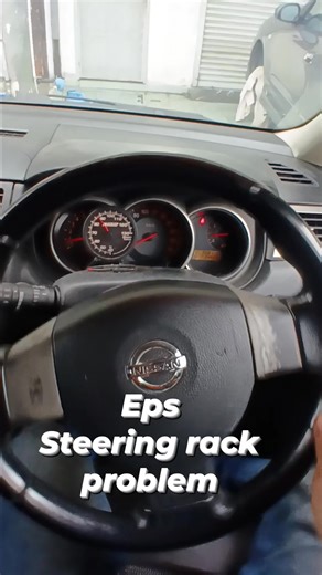 Electronic power steering Steering rack problem | Ajak Kramer