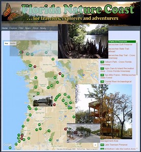 It's going to be a beautiful weekend on Florida's Nature Coast. Where are you going to explore? What will your next adventure be? For ideas, visit http://FloridaNatureCoast.org | Florida Nature Coast