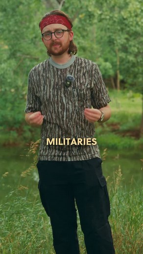 12K views · 399 reactions |  Got some deadstock USA-made Realtree and Trebark camo available in both pants and t-shirts currently. Good sizes too! Should militaries be using hunting camo? | Americana Pipedream Apparel | Facebook