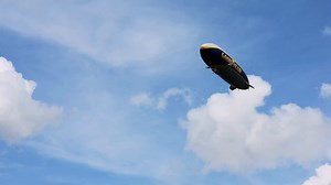 A century in the sky. ✈️ Icon in the Sky: 100 Years of the Goodyear Blimp premieres December 3 at 8 PM on PBS Western Reserve. Discover the story behind the world’s most famous airship and the people who’ve kept it flying for over 100 years. | Goodyear Blimp