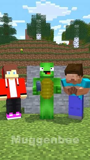 243K views · 3.8K reactions | Nokia vs Laser Mikey Minecraft Animation | Eystreem Gaming | Facebook