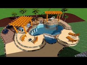 Pool Design & Estimating Add-in Software for Pool Builders!