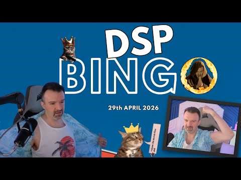 DSP Bingo - 29/04/2026
