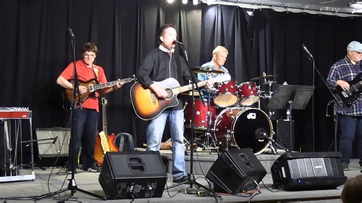 Just call me lonesome This is Rob Brown doing good work on this Radney Foster song. From The Acadia Hall Country Show on 650 Sackville Dr, in Lwr.Sackville,NS held on Nov.17/2024. The guests on this monthly show (Sept--June) were Laurel MacLeod, The Jovial Joes, Rob Brown and George Wolf. The featured band is The Acadians ,made up of Bob MacDonald, Kenny Farrell, Scott Redden and Bobby Gerard. The host is Wendy Manning. www.facebook.com/MikesMusicBlog | Mike Blackburn - Music Videographer