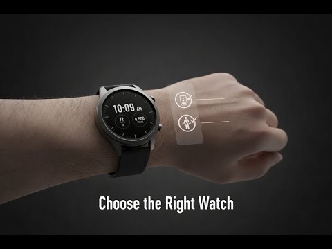 Next-Gen Smartwatch Ad | Cinematic CGI & 3D Product Showcase