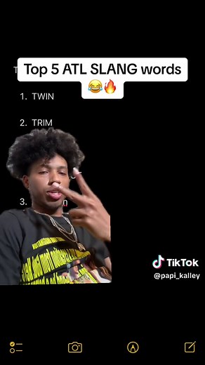 Top 5 Atlanta Slang Words Explained