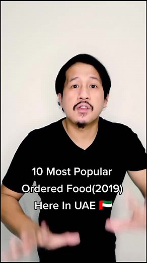 10 most ordered food in uae #ronix_tv #tiktokuae #tiktokdubai #tiktokabudhabi