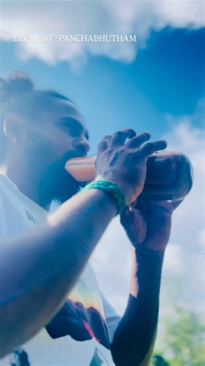 Pancha Bhuta — the five great elements. Space. Air. Fire. Water. Earth. The primal forces that shape life, consciousness, and creation itself. In this ancient understanding, sound is not separate from nature — it is nature in vibration. Each element carries a frequency. Each vibration carries intelligence. Each instrument becomes a bridge between the seen and the unseen. The Panchabhuta Set is not just an instrument collection — it is a living expression of natural order, where sound becomes a p