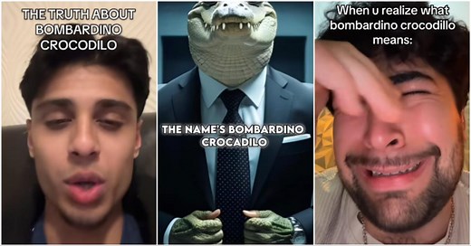 What Does Bombardino Crocodilo Mean? A Deep Dive Into The TikTok Brainrot Lore