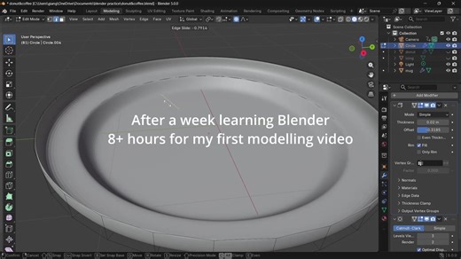 Blender 3D Tutorial for Beginners: Understanding Image Use
