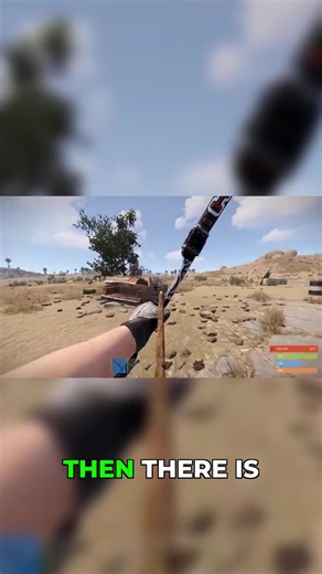 Rust's Sleeper Mechanic: The Ultimate Psychological Tether