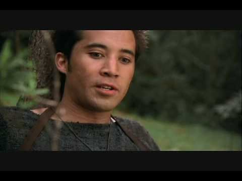 The Beastmaster Tv Series-Tao speaking with Podo and Kodo, The Ferrets