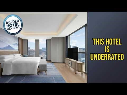 Sheraton Fuqing Hotel - This Hotel Is Underrated | Fuzhou, China🏩