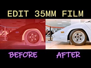 Editing 35mm Film Basics