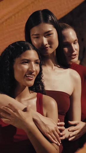 1.8K views · 22 reactions | 75 years of women, of stories, of connection. Through laughter, whispers, and knowing glances, we celebrate the intimate bonds that shape us — the thread of attitude that links every generation. #Wolford75 #TheThreadOfAttitude | Wolford | Facebook