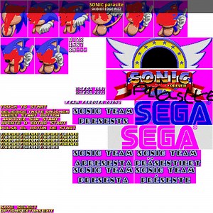 SONIC parasite Concept for Sonic the Hedgehog Forever | S1F Concepts