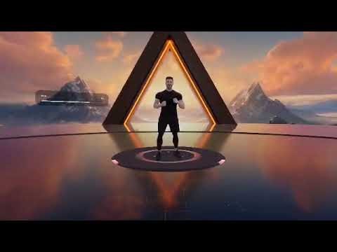 I Tried Working Out in VR for 30 Minutes… THIS HAPPENED 😳🔥