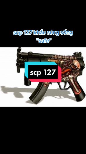 Exploring SCP-127: The Living Gun
