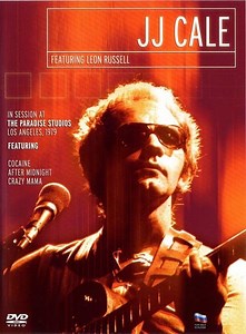 J.J. Cale Featuring Leon Russell - In Session At The Paradise Studios - Los Angeles, 1979