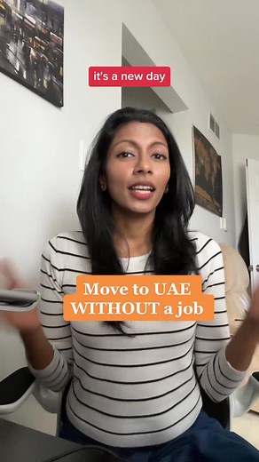 Apply here: https://u.ae/en/information-and-services/visa-and-emirates-id/visit-visas/jobseeker-visit-visa #edutok #uae #careercoach