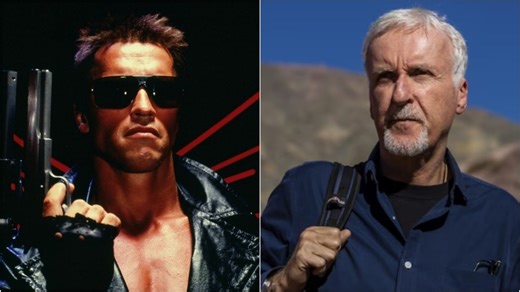 James Cameron says making Terminator in 2025 is tough because real world feels like sci-fi today