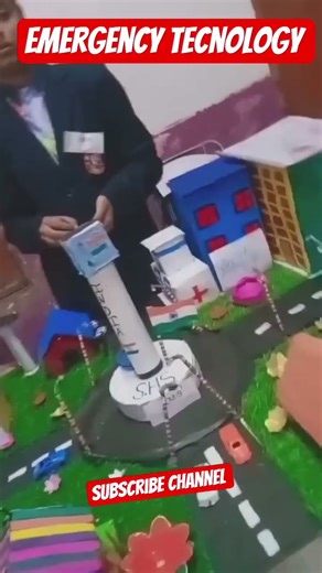 #emergingtechnology #2nd District level science project #science #motivation