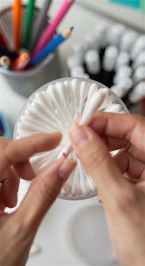 🖊️Cute DIY touch pen😮!? Make your own stylus fast #papercrafts #DIY #crafts