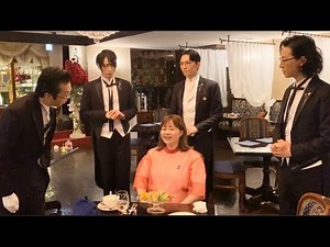 A big incident happened at the butler cafe for the first time in a while(?)